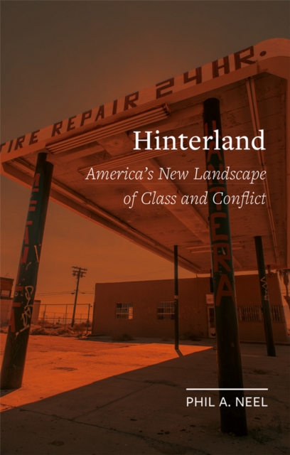 Hinterland : America's New Landscape of Class and Conflict, EPUB eBook