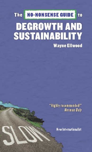 The No-Nonsense Guide to Degrowth and Sustainability, EPUB eBook