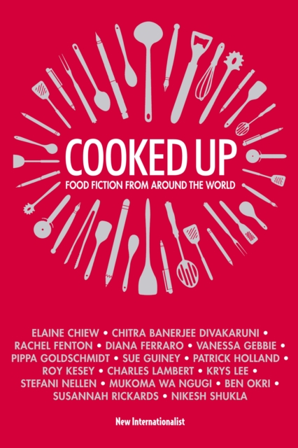 Cooked Up : Food Fiction from Around the World, EPUB eBook