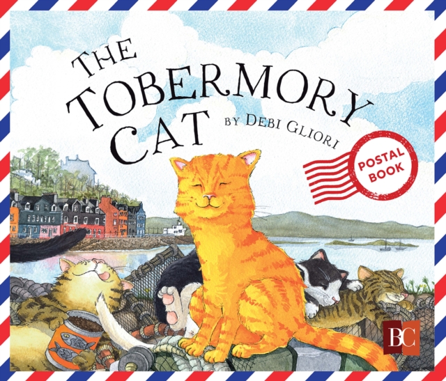 The Tobermory Cat Postal Book, Paperback / softback Book