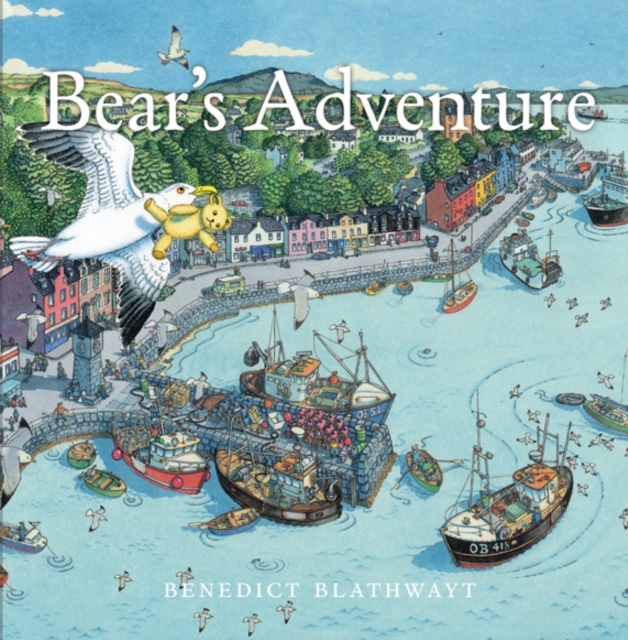 Bear's Adventure, Paperback / softback Book