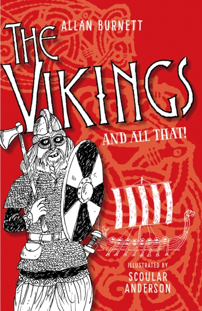 The Vikings And All That, Paperback / softback Book