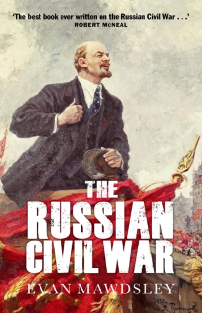 The Russian Civil War, Paperback / softback Book