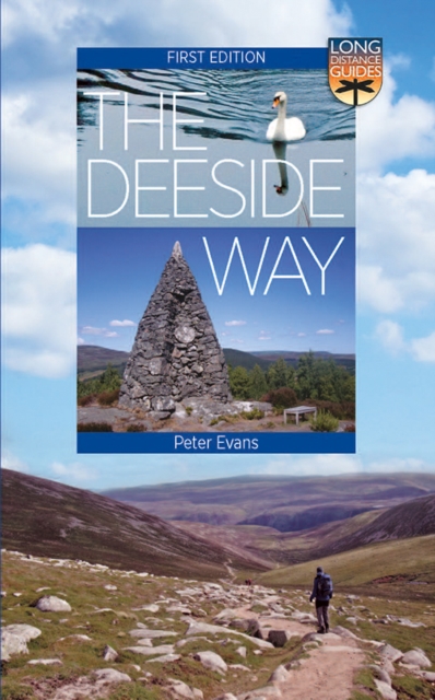 The Deeside Way : Long Distance Guide, Paperback / softback Book