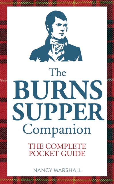 The Burns Supper Companion, Paperback / softback Book