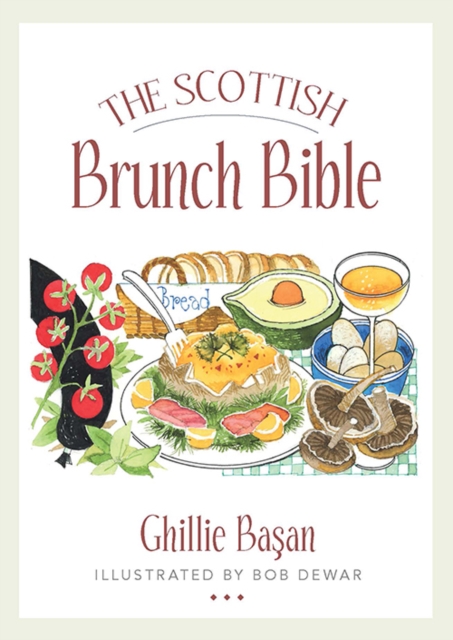 The Scottish Brunch Bible, Paperback / softback Book