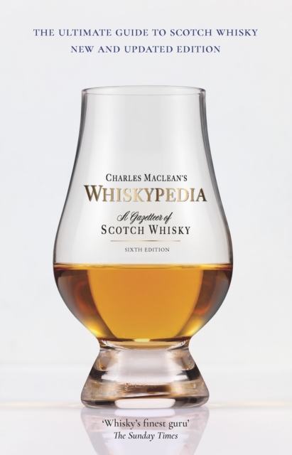 Whiskypedia : A Gazetteer of Scotch Whisky, Paperback / softback Book