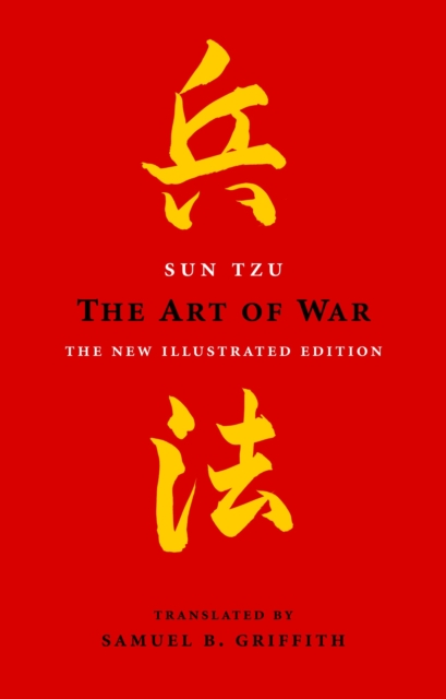 The Art of War : The New Illustrated Edition, Hardback Book