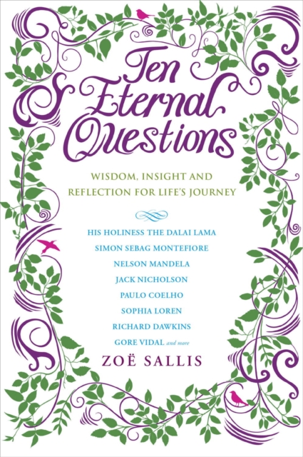 Ten Eternal Questions, EPUB eBook
