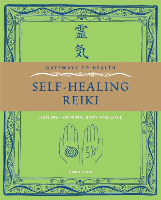 Self-Healing Reiki, EPUB eBook