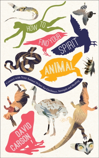 How to Find Your Spirit Animal, EPUB eBook