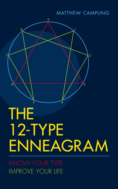12-Type Enneagram, EPUB eBook
