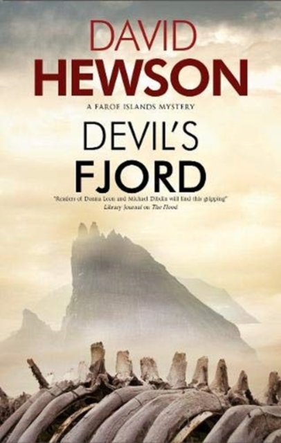 Devil's Fjord, Hardback Book