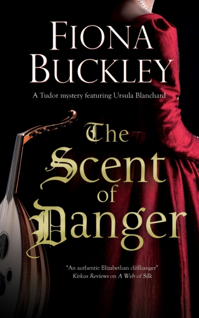 The Scent of Danger, Hardback Book