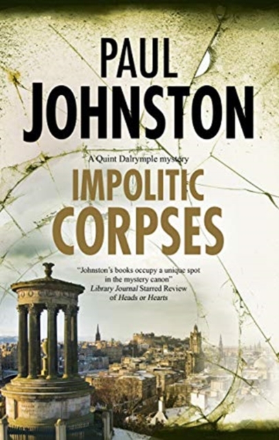 Impolitic Corpses, Hardback Book