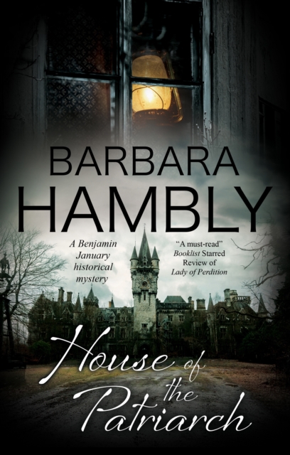 House of the Patriarch, Hardback Book