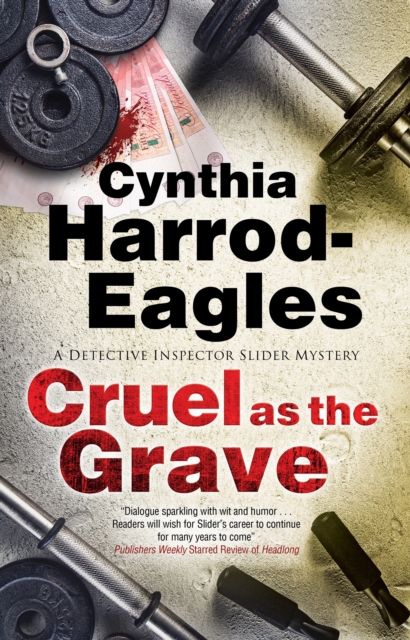 Cruel as the Grave, Hardback Book
