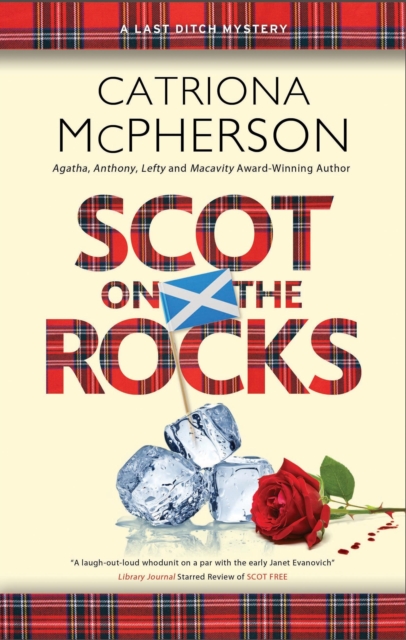 Scot on the Rocks, Hardback Book