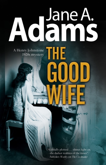The Good Wife, Hardback Book