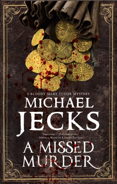 A Missed Murder, Paperback / softback Book