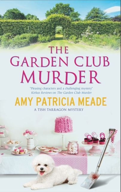 The Garden Club Murder, Paperback / softback Book