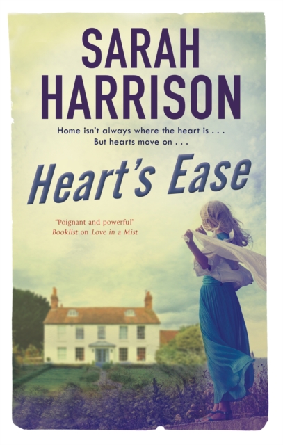 Heart's Ease, Paperback / softback Book