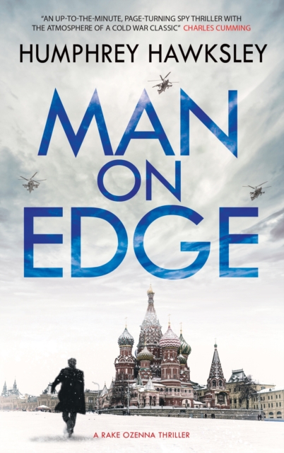Man on Edge, Paperback / softback Book