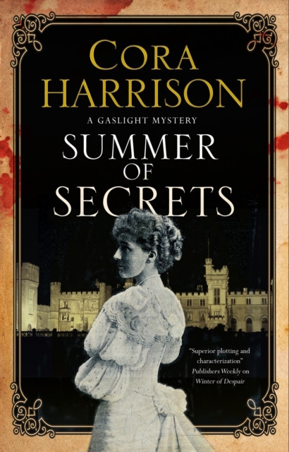 Summer of Secrets, Paperback / softback Book