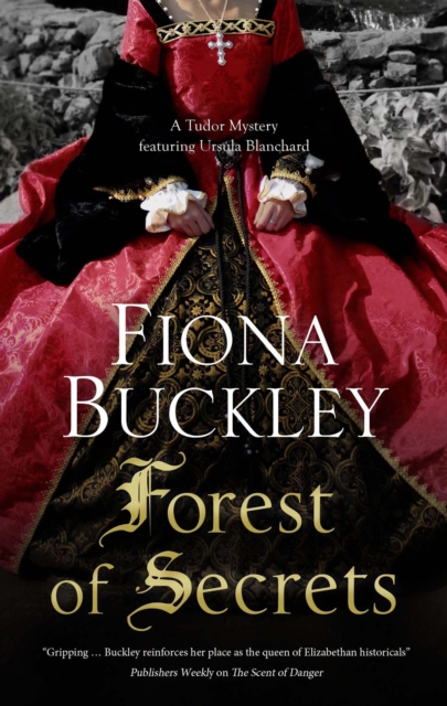 Forest of Secrets, Paperback / softback Book