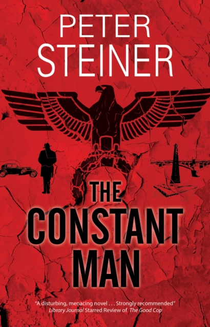 The Constant Man, Paperback / softback Book