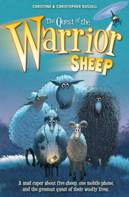 The Quest of the Warrior Sheep, EPUB eBook