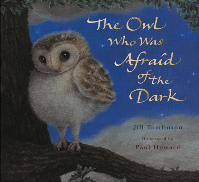 The Owl Who Was Afraid of the Dark, EPUB eBook