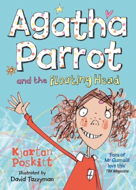 Agatha Parrot and the Floating Head, EPUB eBook