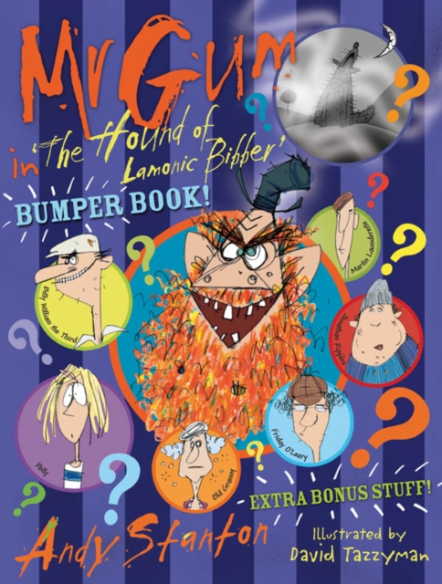 Mr Gum in 'The Hound of Lamonic Bibber' Bumper Book, EPUB eBook