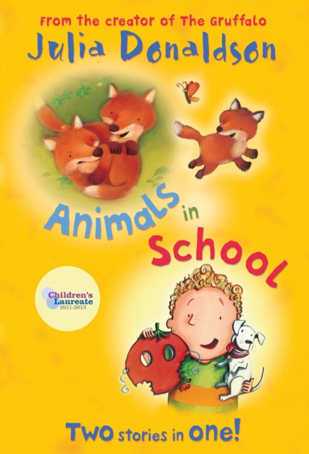 Animals in School, EPUB eBook