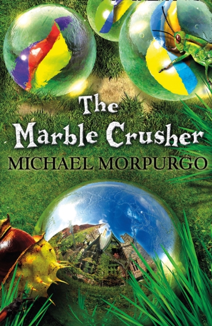The Marble Crusher, EPUB eBook