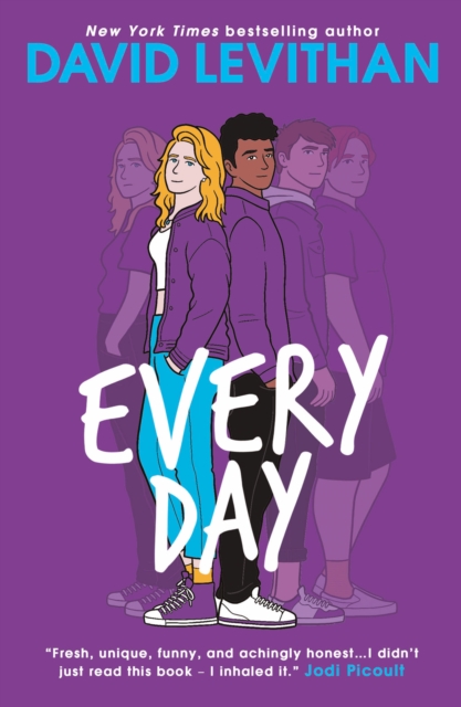 Every Day, EPUB eBook