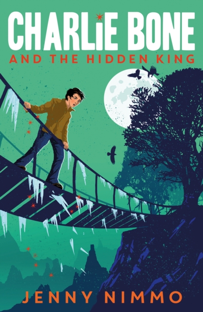 Charlie Bone and the Hidden King, EPUB eBook