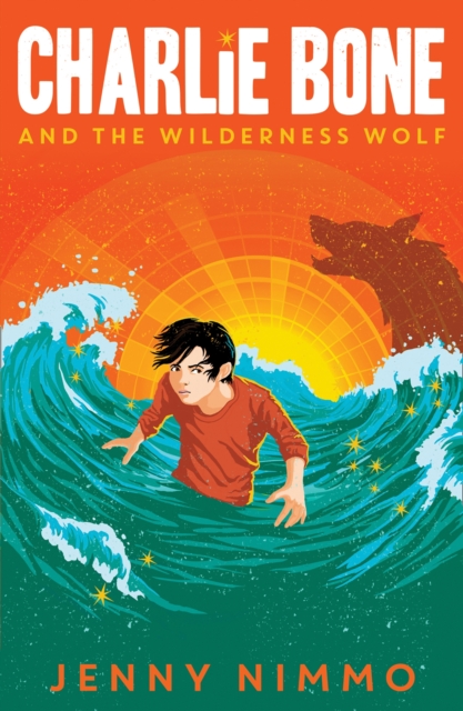 Charlie Bone and the Wilderness Wolf, EPUB eBook