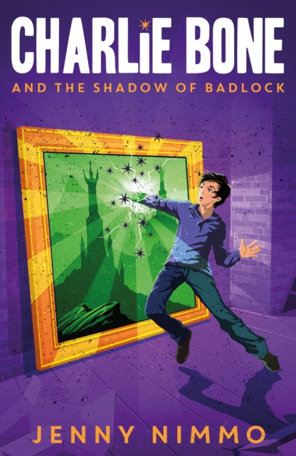 Charlie Bone and the Shadow of Badlock, EPUB eBook