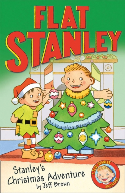 Stanley's Christmas Adventure, EPUB eBook