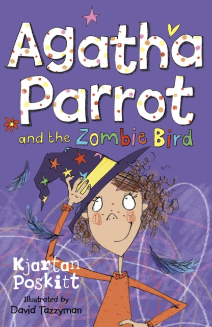 Agatha Parrot and the Zombie Bird, EPUB eBook
