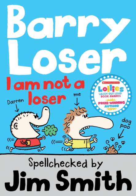 Barry Loser: I am Not a Loser, EPUB eBook