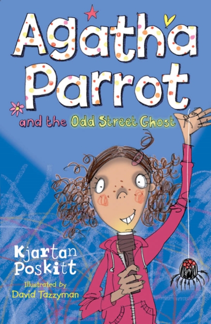 Agatha Parrot and the Odd Street Ghost, EPUB eBook