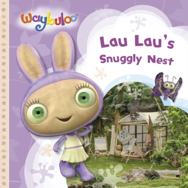 Waybuloo Lau Lau's Snuggly Nest, EPUB eBook