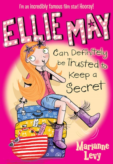 Ellie May Can Definitely be Trusted to Keep a Secret, EPUB eBook