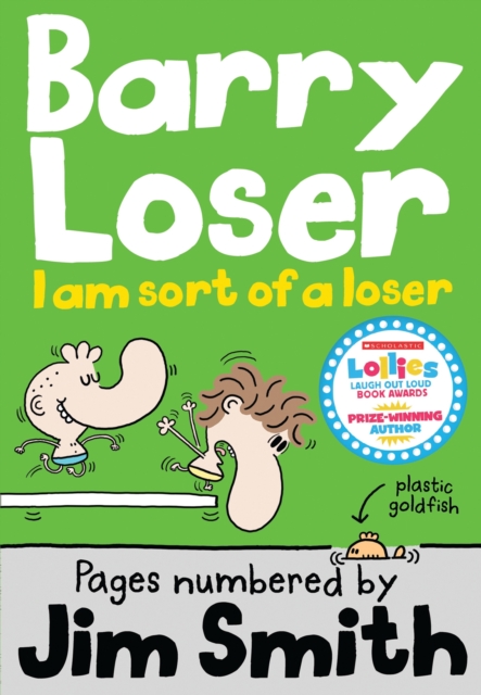 I am sort of a Loser, EPUB eBook