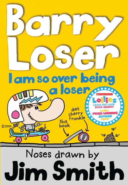 I am so over being a Loser, EPUB eBook