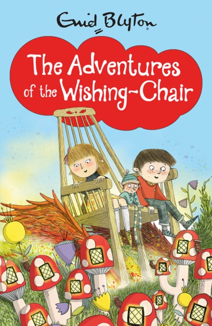 The Adventures of the Wishing-Chair, EPUB eBook