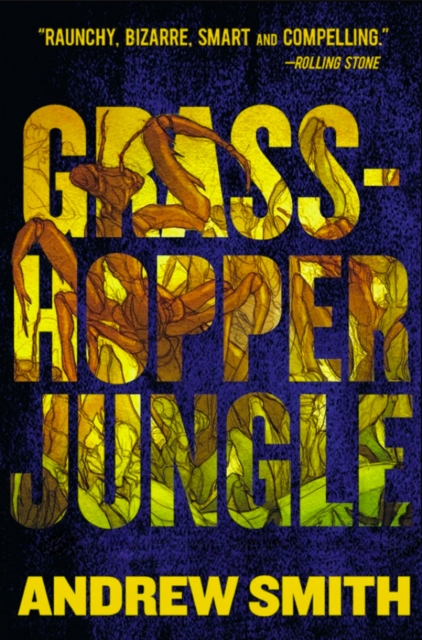 Grasshopper Jungle, EPUB eBook